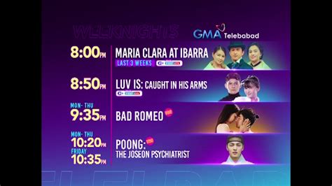 GMA Network 2023 New Offerings .